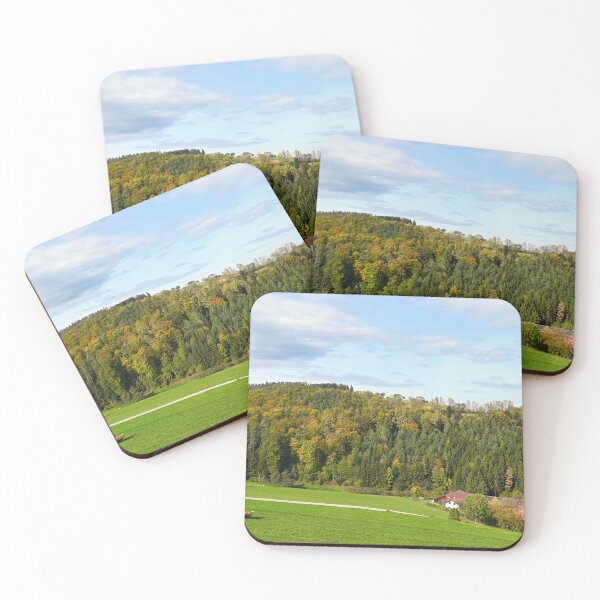Item preview, A tractor cuts hay on a field in Lower Austria agriculture,autumn season designed and sold by goceris.