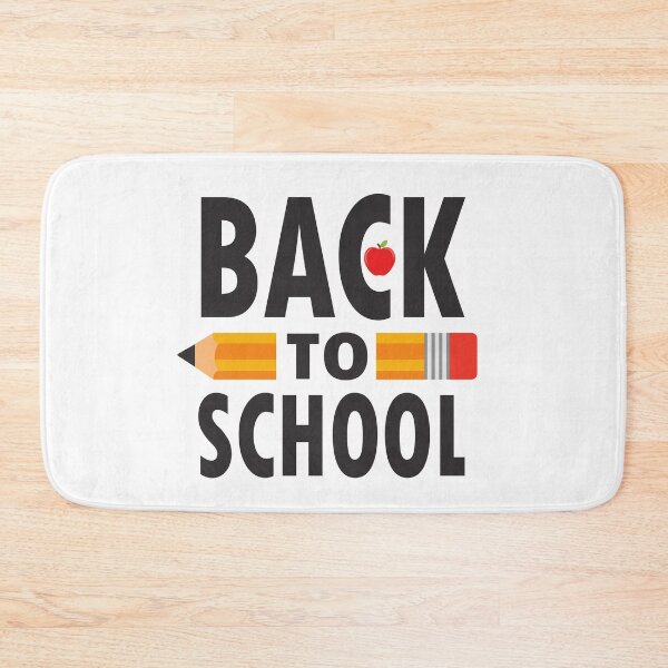 Item preview, Back To School designed and sold by ANNINOART ⭐⭐⭐⭐⭐.