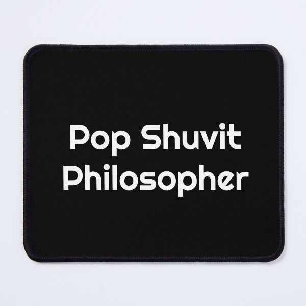 Item preview, Pop Shuvit Philosopher designed and sold by Ninjacatoff.