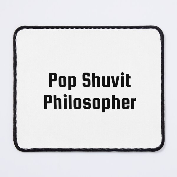 Item preview, Pop Shuvit Philosopher designed and sold by Ninjacatoff.