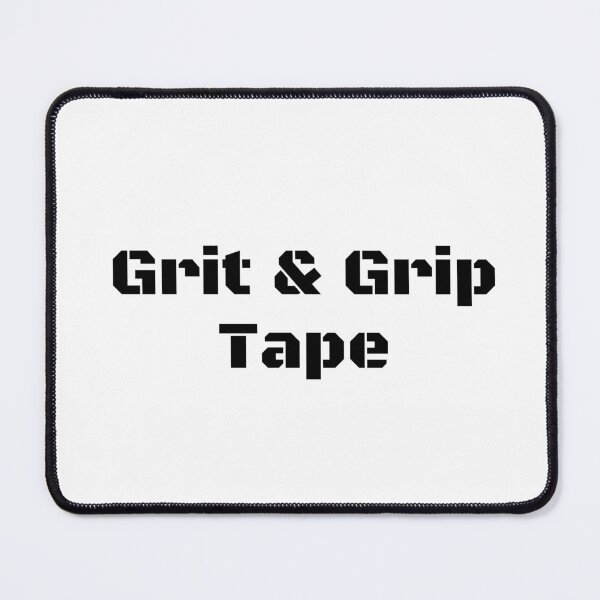 Item preview, Grit & Grip Tape designed and sold by Ninjacatoff.