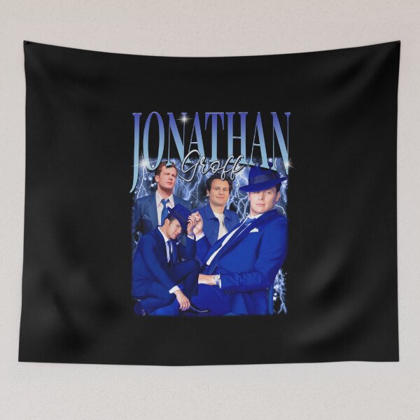 Item preview, Jonathan Groff designed and sold by silvieex.