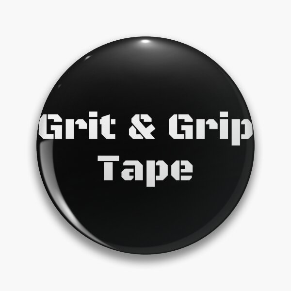 Item preview, Grit & Grip Tape designed and sold by Ninjacatoff.