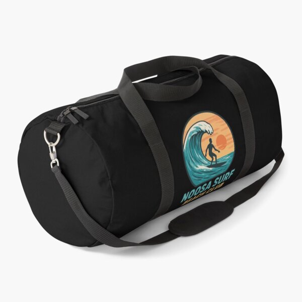 Item preview, Noosa Surf Beach Club Australia Retro designed and sold by TomFrontierArt.