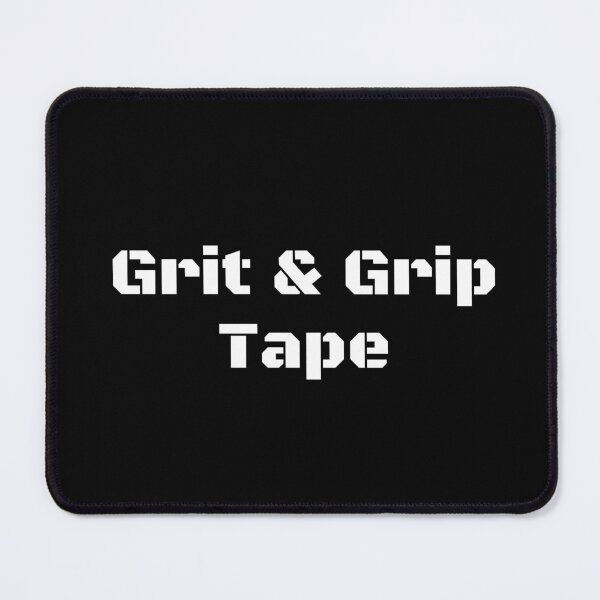 Item preview, Grit & Grip Tape designed and sold by Ninjacatoff.