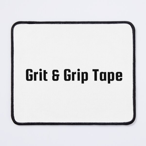 Item preview, Grit & Grip Tape designed and sold by Ninjacatoff.
