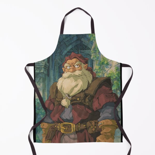 Item preview, Fantasy Dwarf Token designed and sold by bapupa.
