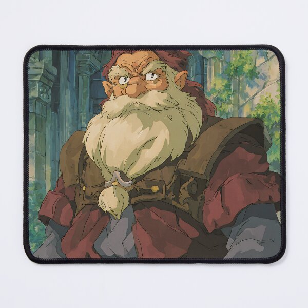Item preview, Fantasy Dwarf Token designed and sold by bapupa.
