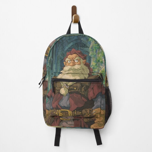 Item preview, Fantasy Dwarf Token designed and sold by bapupa.