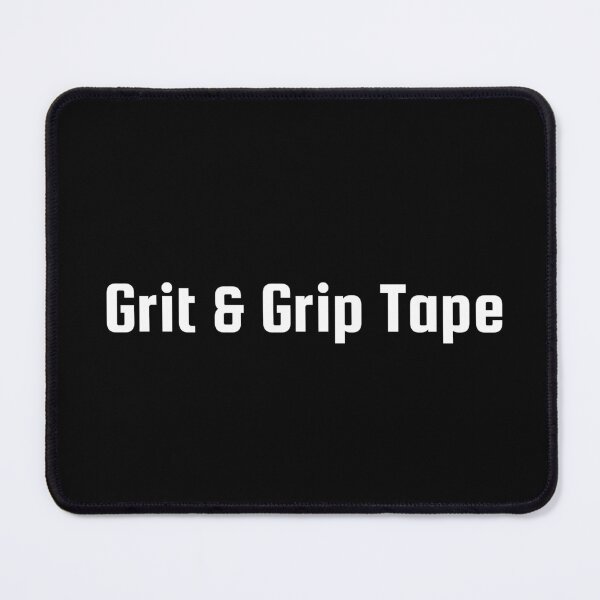 Item preview, Grit & Grip Tape designed and sold by Ninjacatoff.