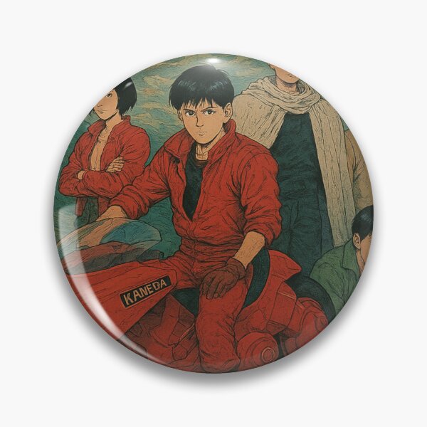 Item preview, Akira Fanart designed and sold by FeelTheDrawing.