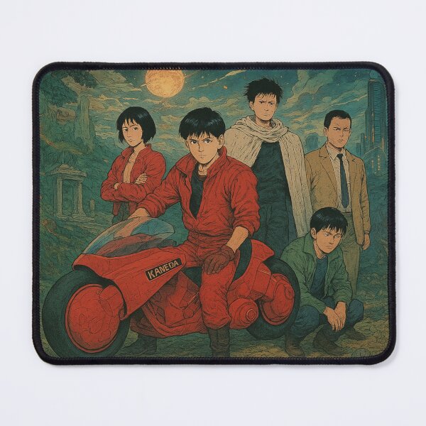 Item preview, Akira Fanart designed and sold by FeelTheDrawing.