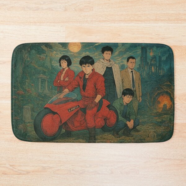 Item preview, Akira Fanart designed and sold by FeelTheDrawing.