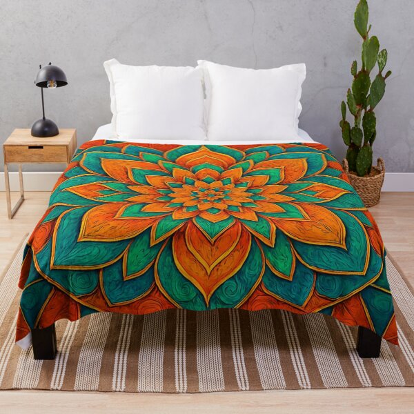 Item preview, Radiant Mandala of Harmony designed and sold by Sigtrix.