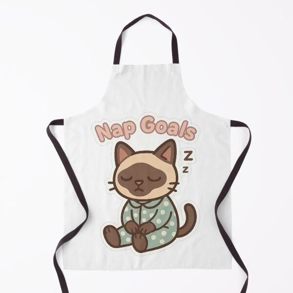 Item preview, Gato - Nap Goals designed and sold by CrazyMop_.
