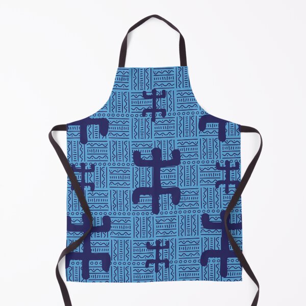 Item preview, African textile Bogolan designed and sold by Wolagno.