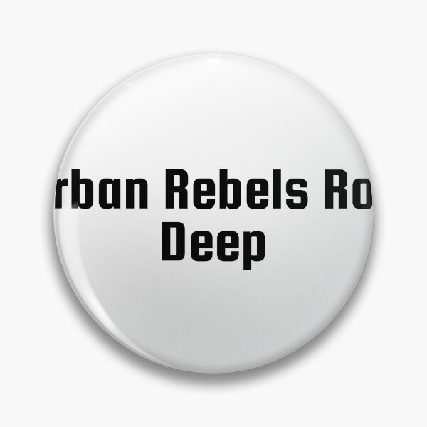 Item preview, Urban Rebels Roll Deep designed and sold by Ninjacatoff.
