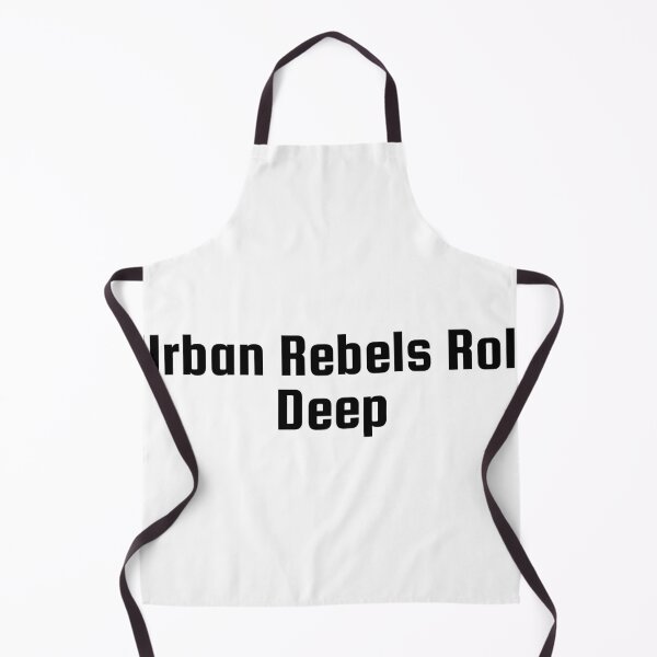 Item preview, Urban Rebels Roll Deep designed and sold by Ninjacatoff.