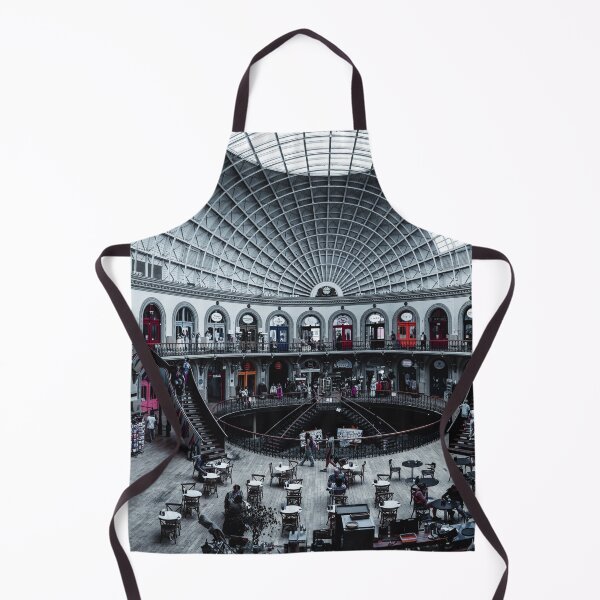 Item preview, Inside the Corn exchange in Leeds England Yorkshire, Victorian building designed and sold by shakeydave.