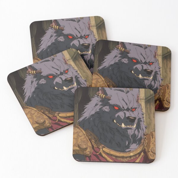 Item preview, RPG Gnoll Token designed and sold by bapupa.