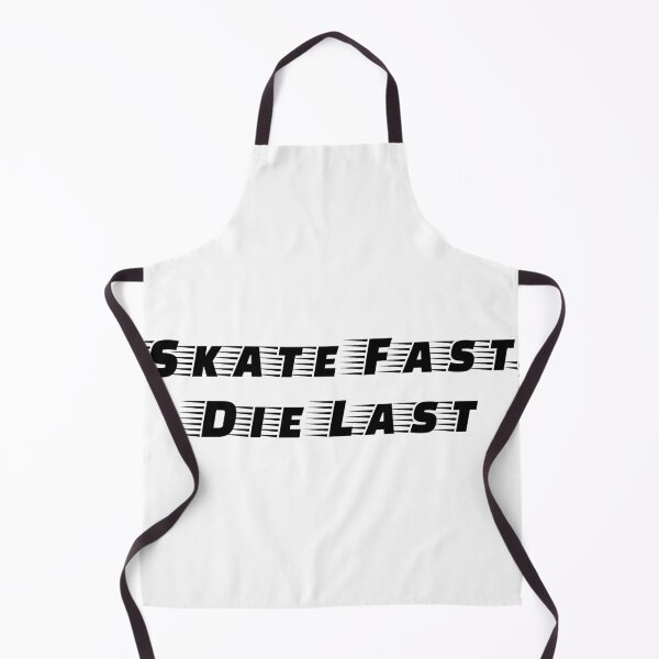 Item preview, Skate Fast, Die Last designed and sold by Ninjacatoff.