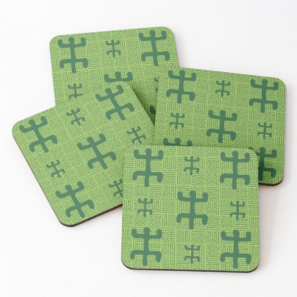 Item preview, African textile Bogolan designed and sold by Wolagno.
