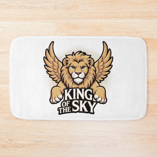 Item preview, Golden Winged Lion designed and sold by ArtQueen777.