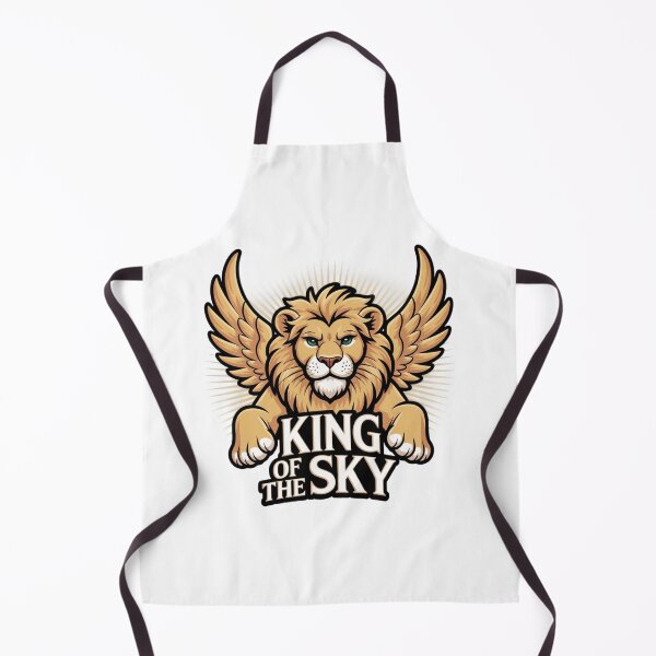 Item preview, Golden Winged Lion designed and sold by ArtQueen777.