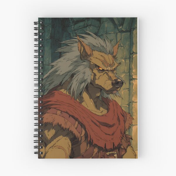 Item preview, Fantasy Gnoll Token designed and sold by bapupa.