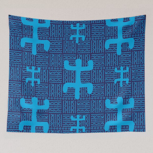 Item preview, Bogolan designed and sold by Wolagno.