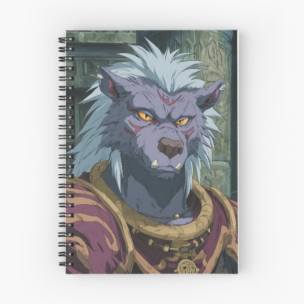 Item preview, Hunter Gnoll Token designed and sold by bapupa.