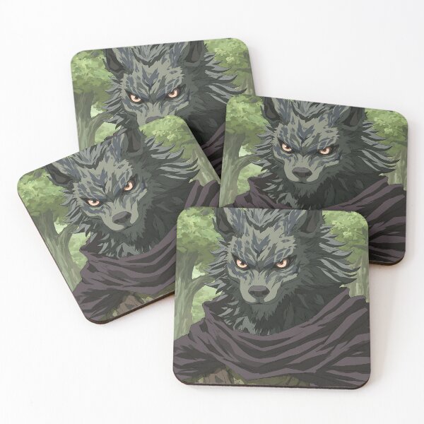 Item preview, Wild Gnoll Token designed and sold by bapupa.