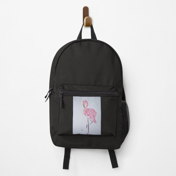 Item preview, Flamingo abstract  designed and sold by TainWatson.