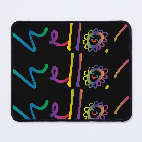 Item preview, Text composition "Hello!" designed and sold by ZorianArt.