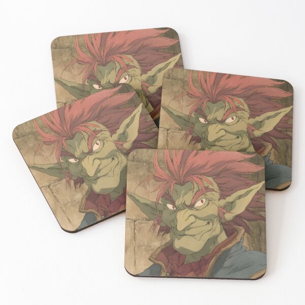 Item preview, RPG Goblin Token designed and sold by bapupa.