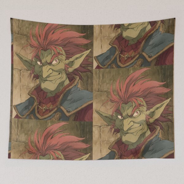 Item preview, RPG Goblin Token designed and sold by bapupa.