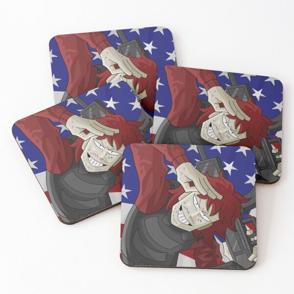 Item preview, Commander Jeff Garcia designed and sold by icegehog.