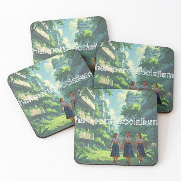 Item preview, Half-Earth Socialism designed and sold by ReFuture.
