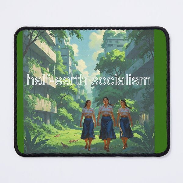 Item preview, Half-Earth Socialism designed and sold by ReFuture.