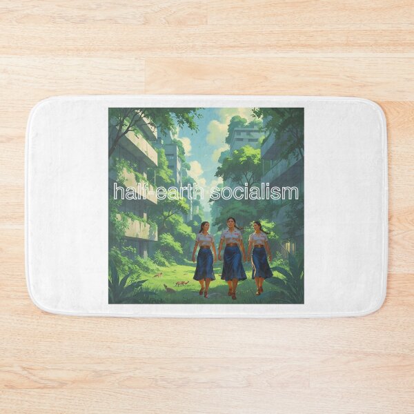 Item preview, Half-Earth Socialism designed and sold by ReFuture.