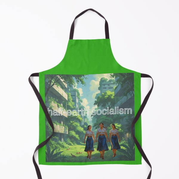 Item preview, Half-Earth Socialism designed and sold by ReFuture.