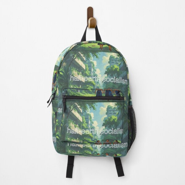 Item preview, Half-Earth Socialism designed and sold by ReFuture.