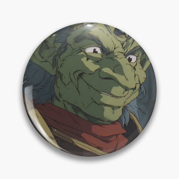 Item preview, Fantasy Goblin Token designed and sold by bapupa.