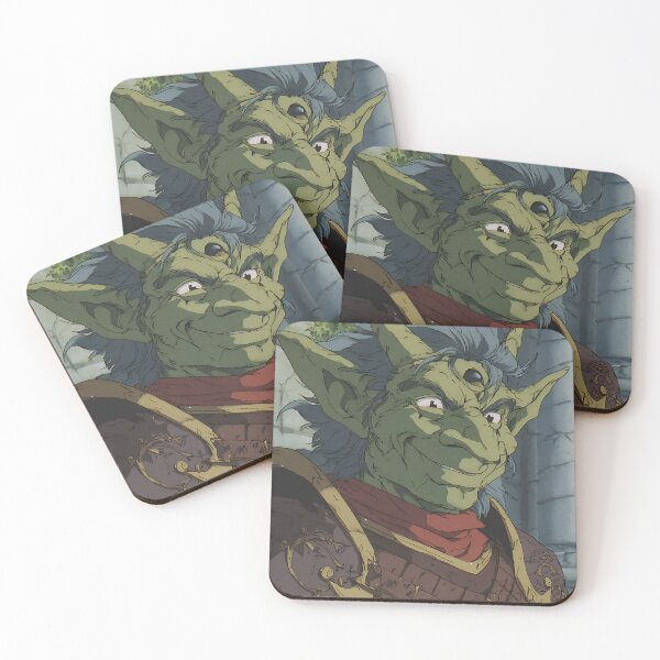 Item preview, Fantasy Goblin Token designed and sold by bapupa.