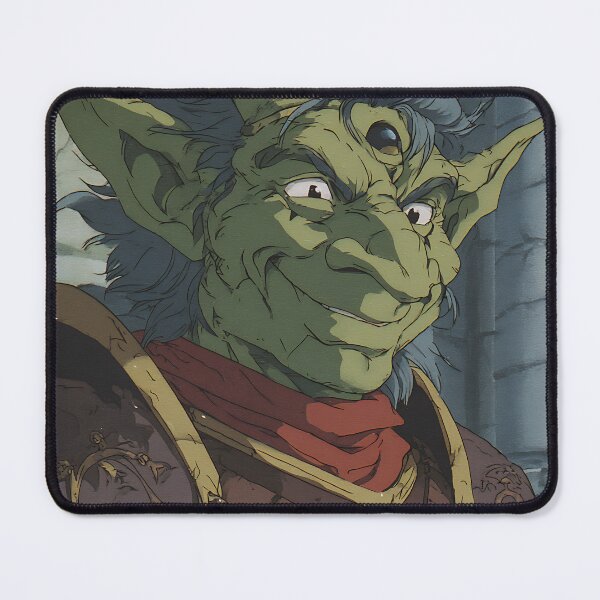 Item preview, Fantasy Goblin Token designed and sold by bapupa.