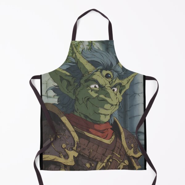 Item preview, Fantasy Goblin Token designed and sold by bapupa.