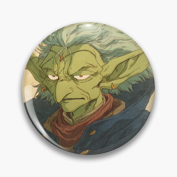 Item preview, Sneaky Goblin Token designed and sold by bapupa.
