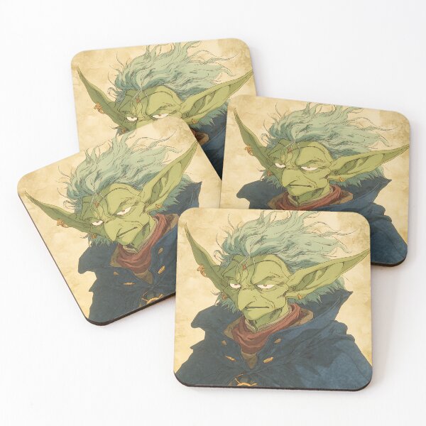 Item preview, Sneaky Goblin Token designed and sold by bapupa.
