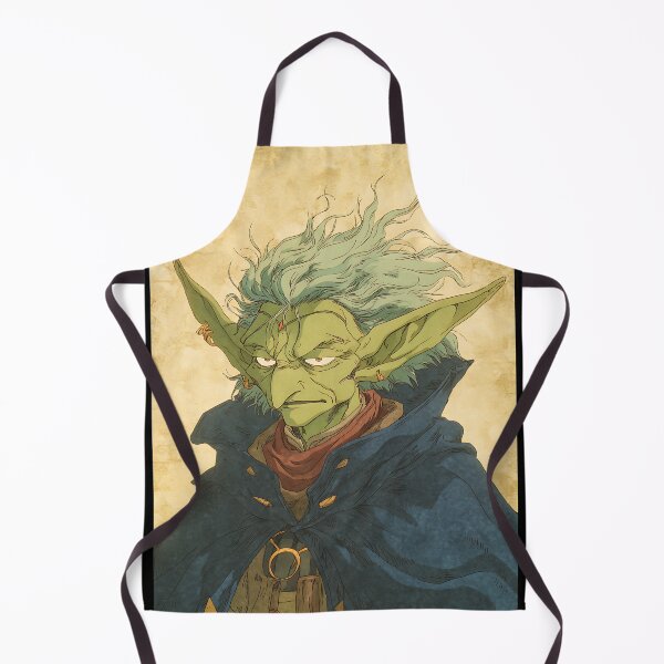 Item preview, Sneaky Goblin Token designed and sold by bapupa.