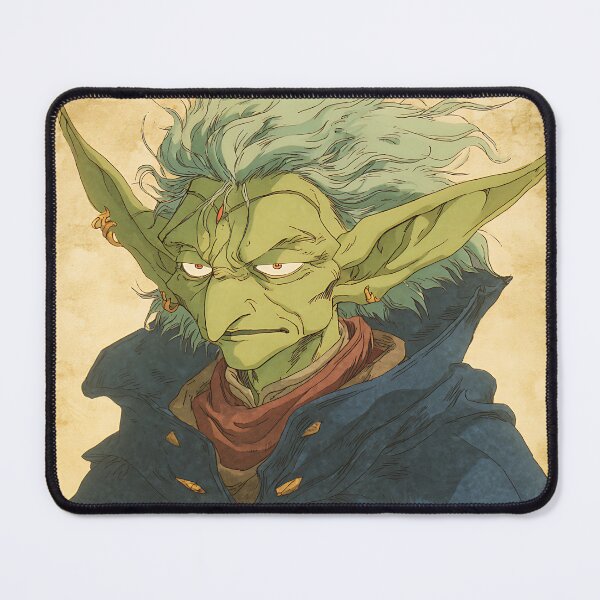 Item preview, Sneaky Goblin Token designed and sold by bapupa.